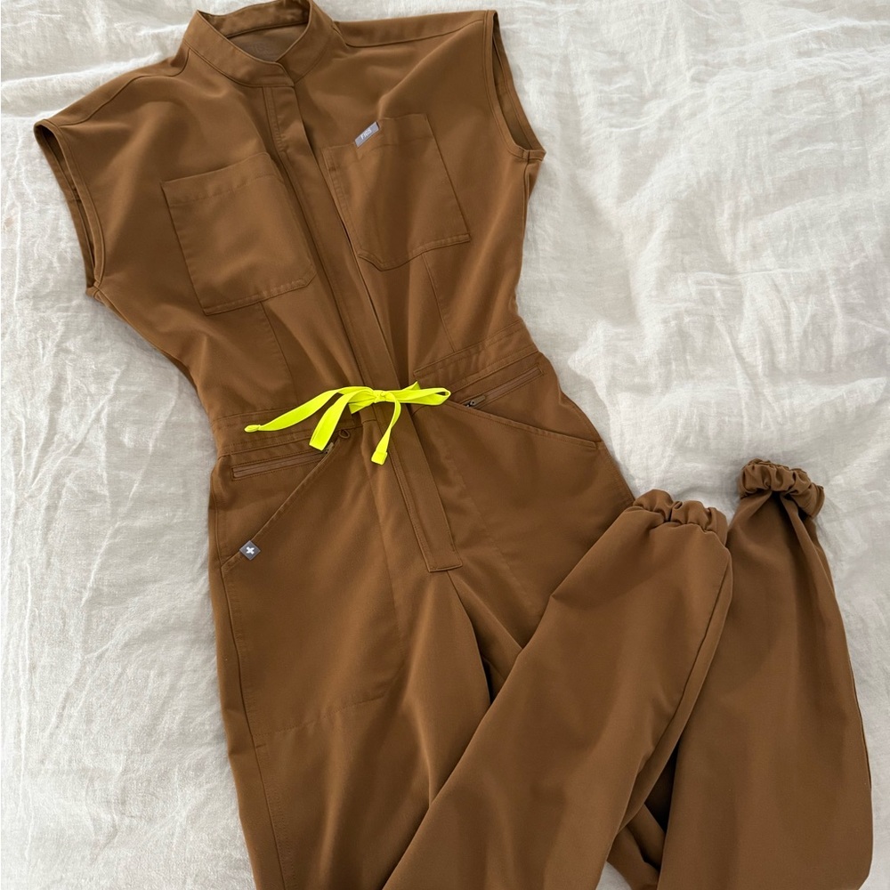 Figs Rafaela jumpsuit XXS